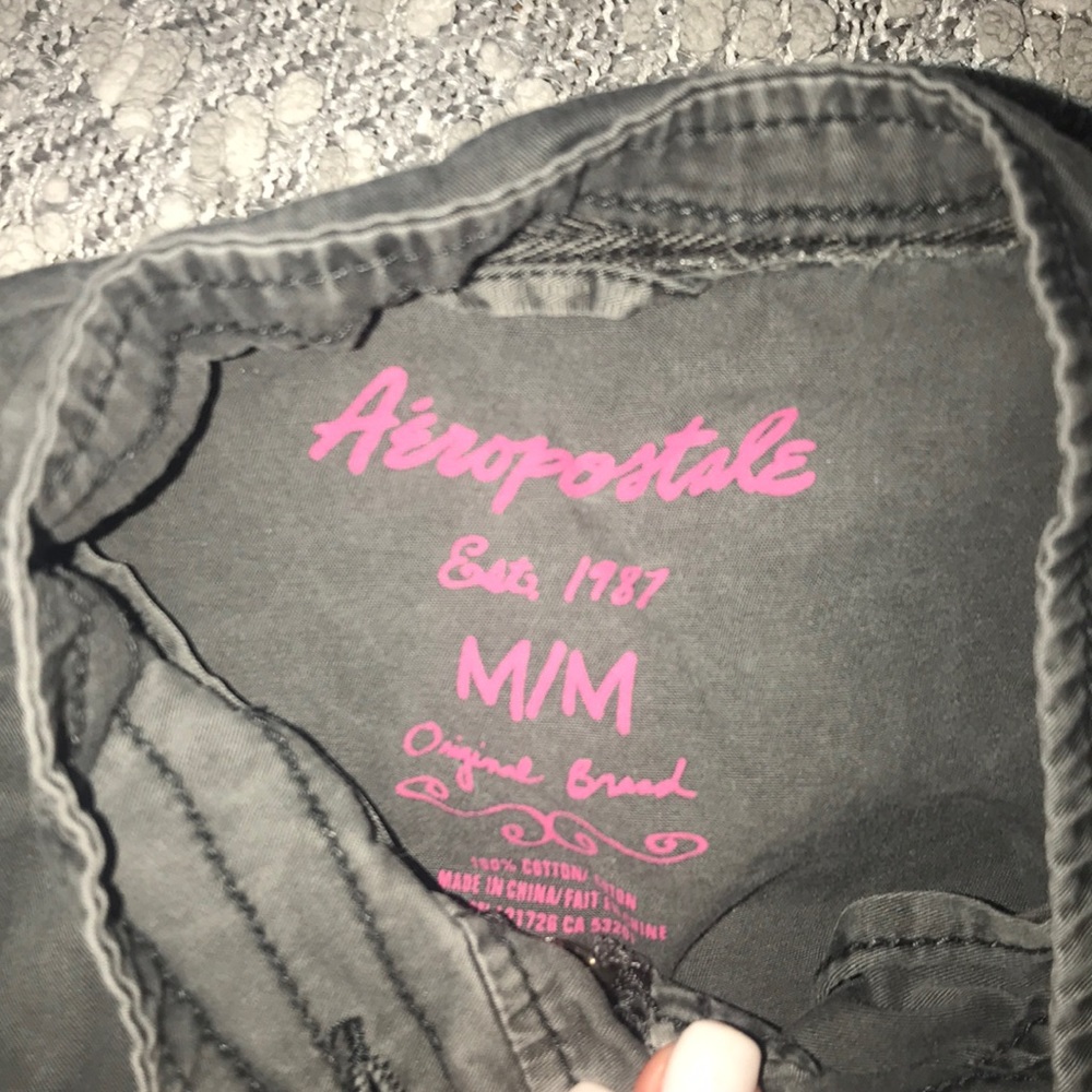 Utility jacket - Picture 3 of 3